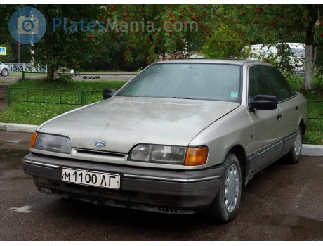 м 1100 ЛГ, Ford Scorpio