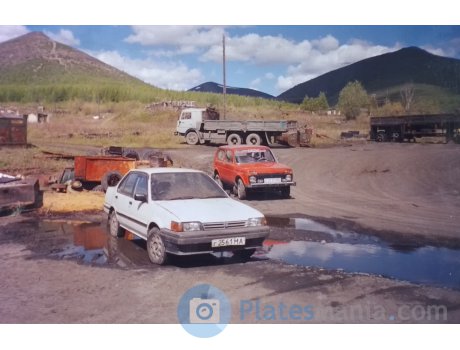 г 2561 МА, Nissan Pulsar