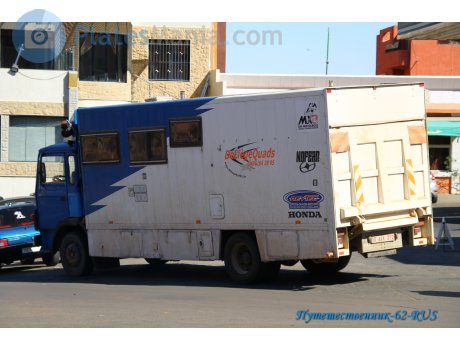 O-AAX-372, DAF 2300