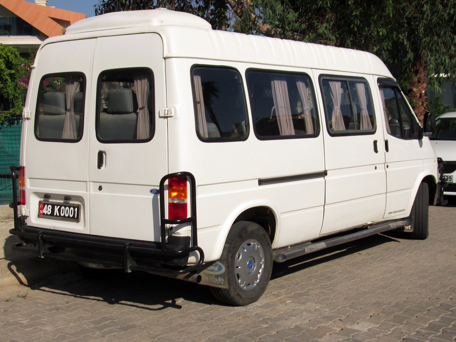 48 K 0001, Ford Transit 