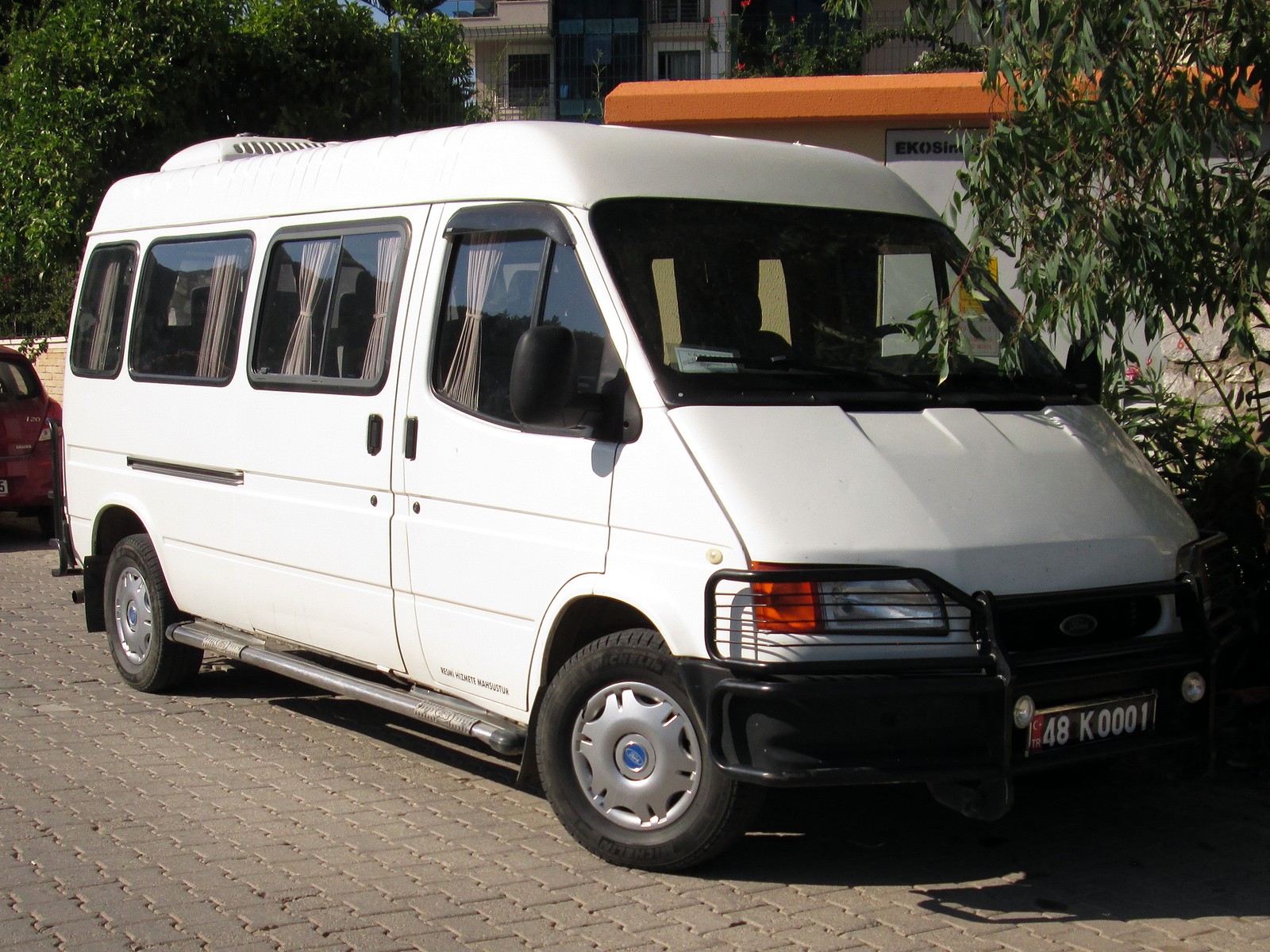 48 K 0001, Ford Transit 
