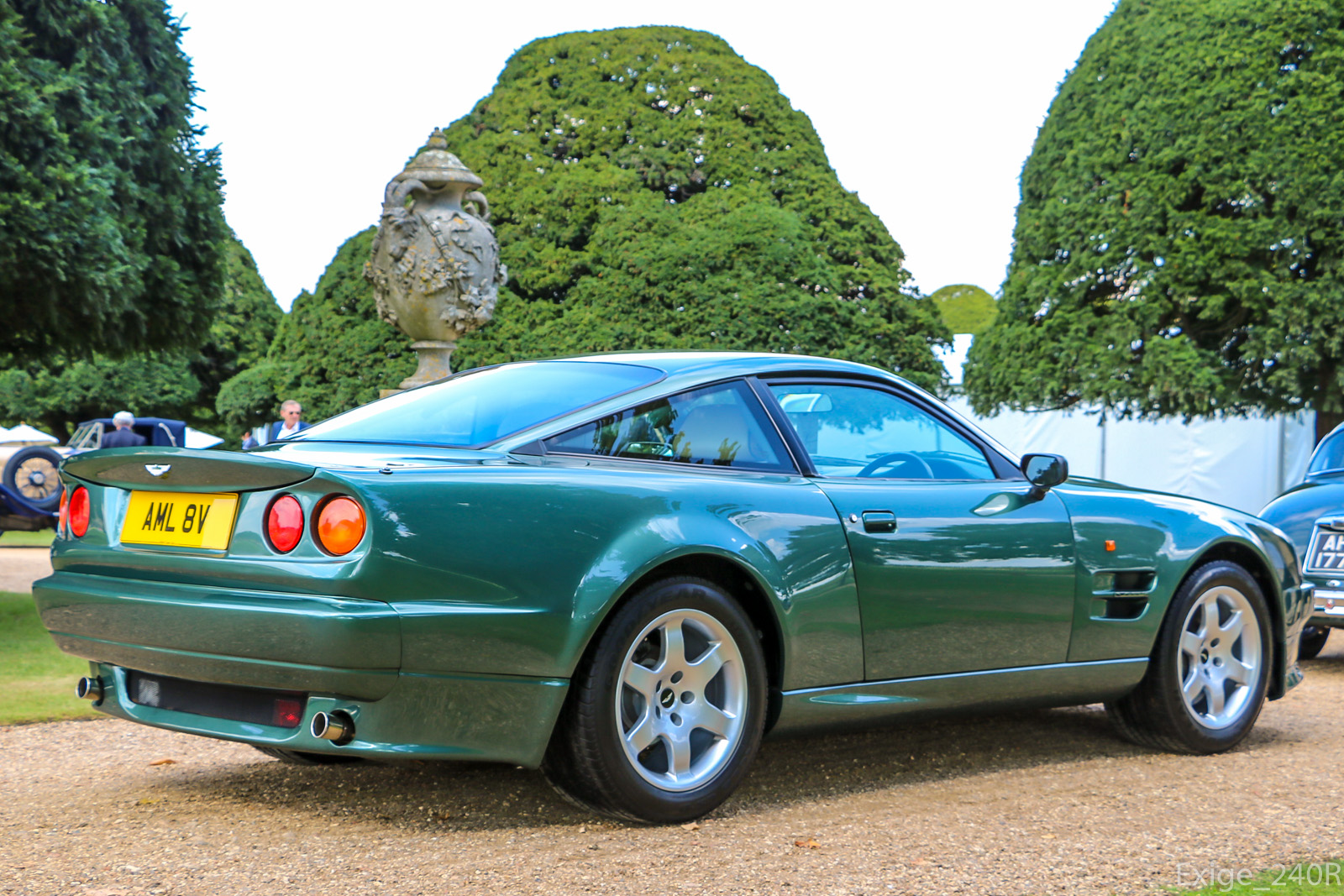 AML8V, Aston Martin Virage 1st gen, Virage, 1989-1994