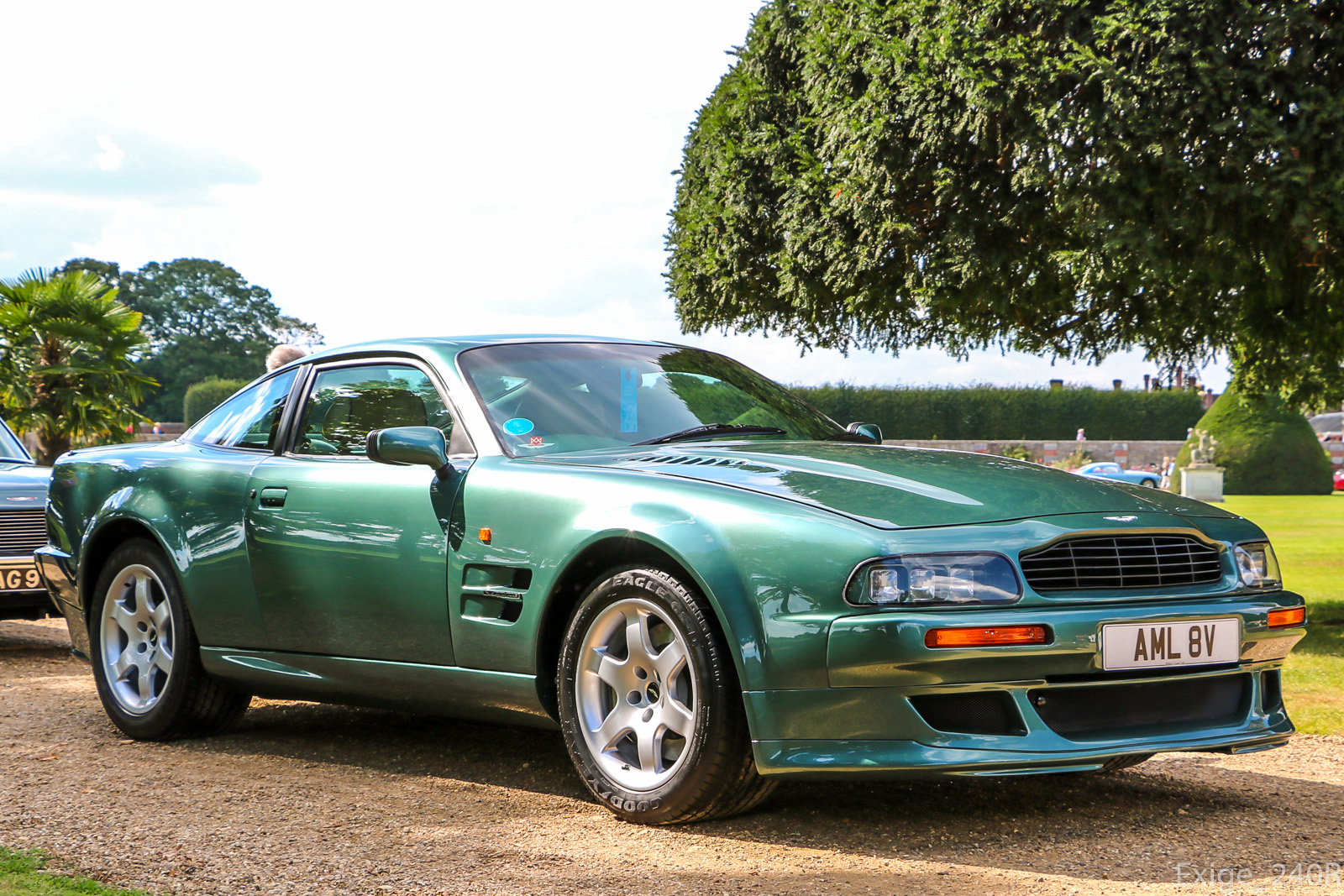AML8V, Aston Martin Virage 1st gen, Virage, 1989-1994