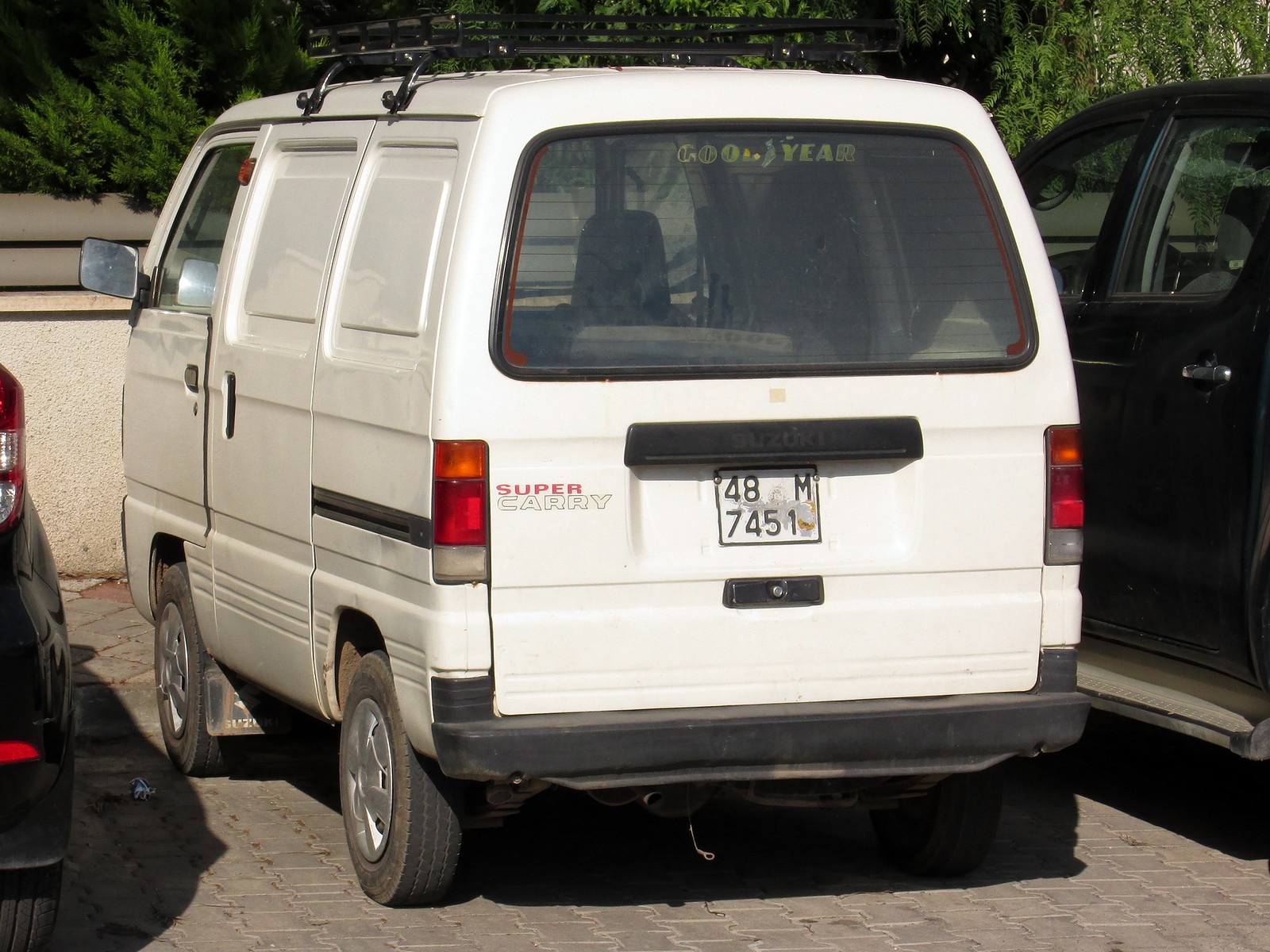 48 M 7451, Suzuki Carry 