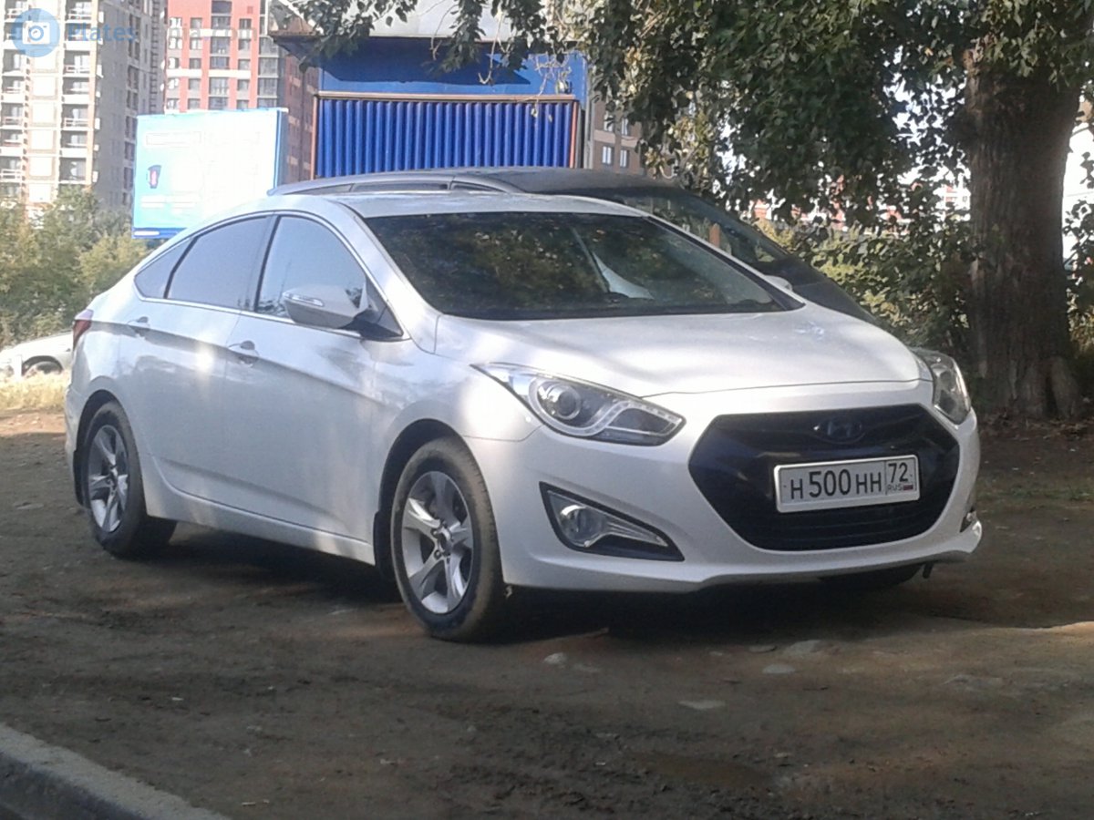 н 500 нн 72, Hyundai i40 