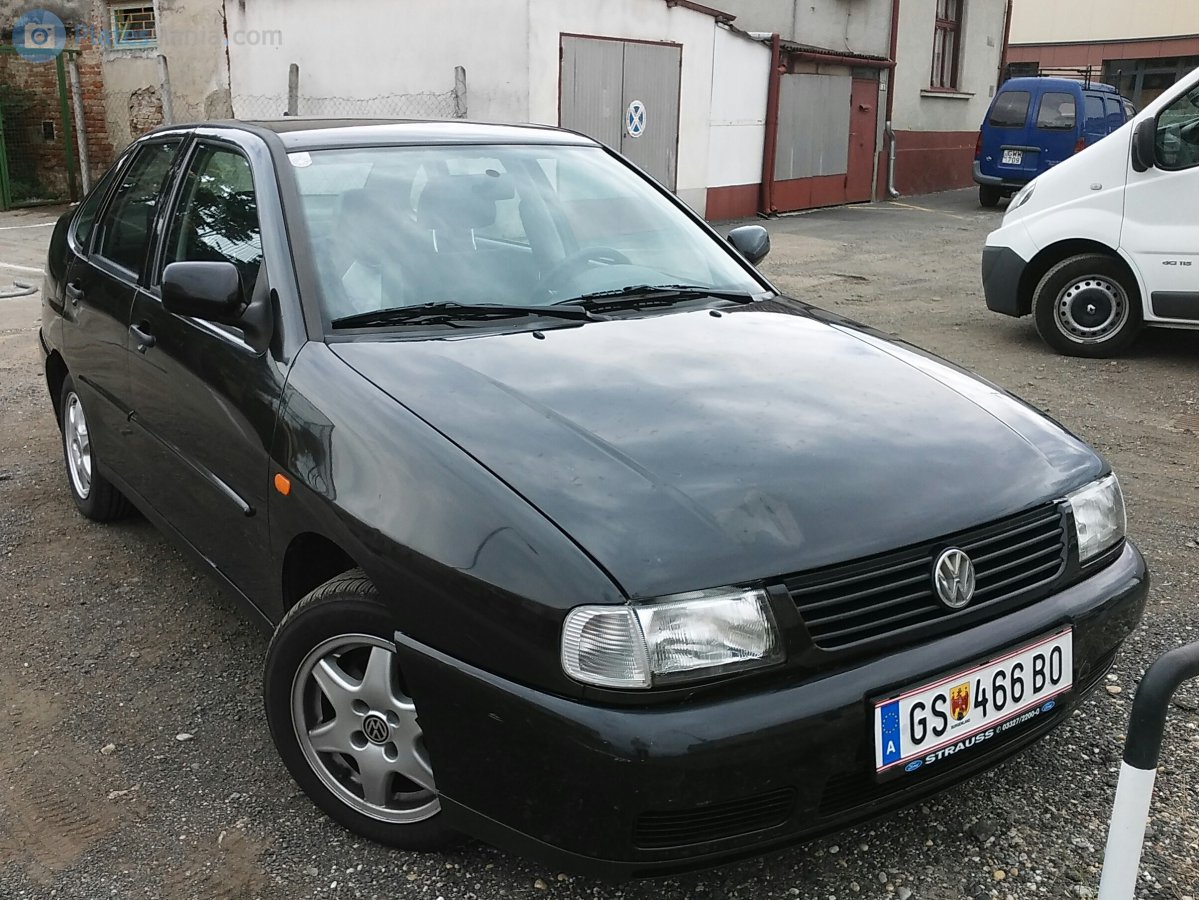 GS 466 BO, Volkswagen Polo 3rd gen Classic Sedan (6N), 1995–2001 (­–2005 for LATAM-market)