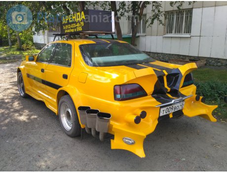 т009во45, Toyota Cresta