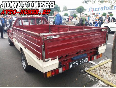 WYS 6240, FSO Polonez