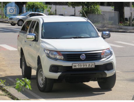 м 1999 АИ, FIAT Fullback