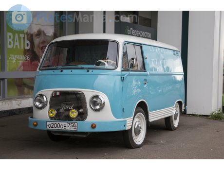 о200ое750, Ford Taunus Transit