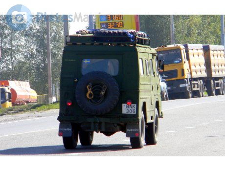 BNK 306, Volvo L/N-Series