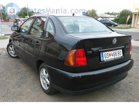 GS 466 BO, Volkswagen Polo