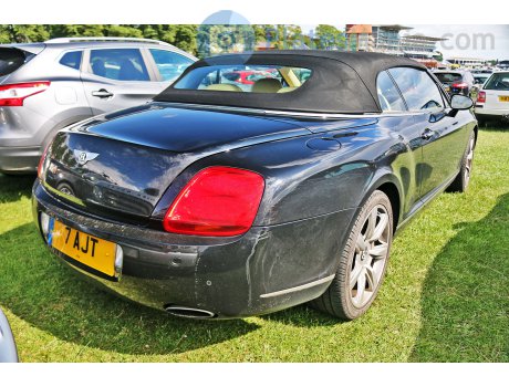 7 AJT, Bentley Continental