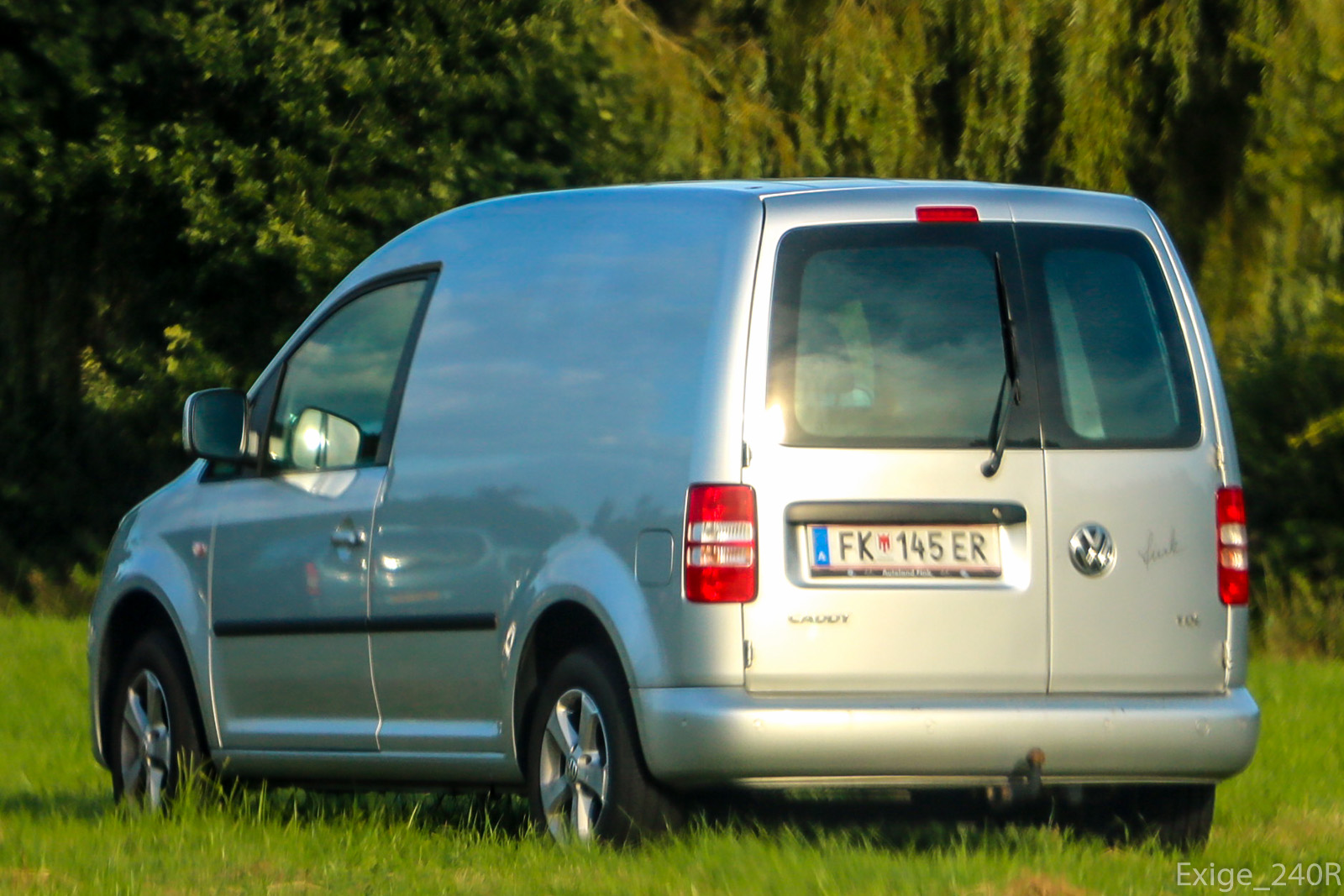 FK 145 ER, Volkswagen Caddy 3rd gen (2K), 1st facelift, 2010–2015