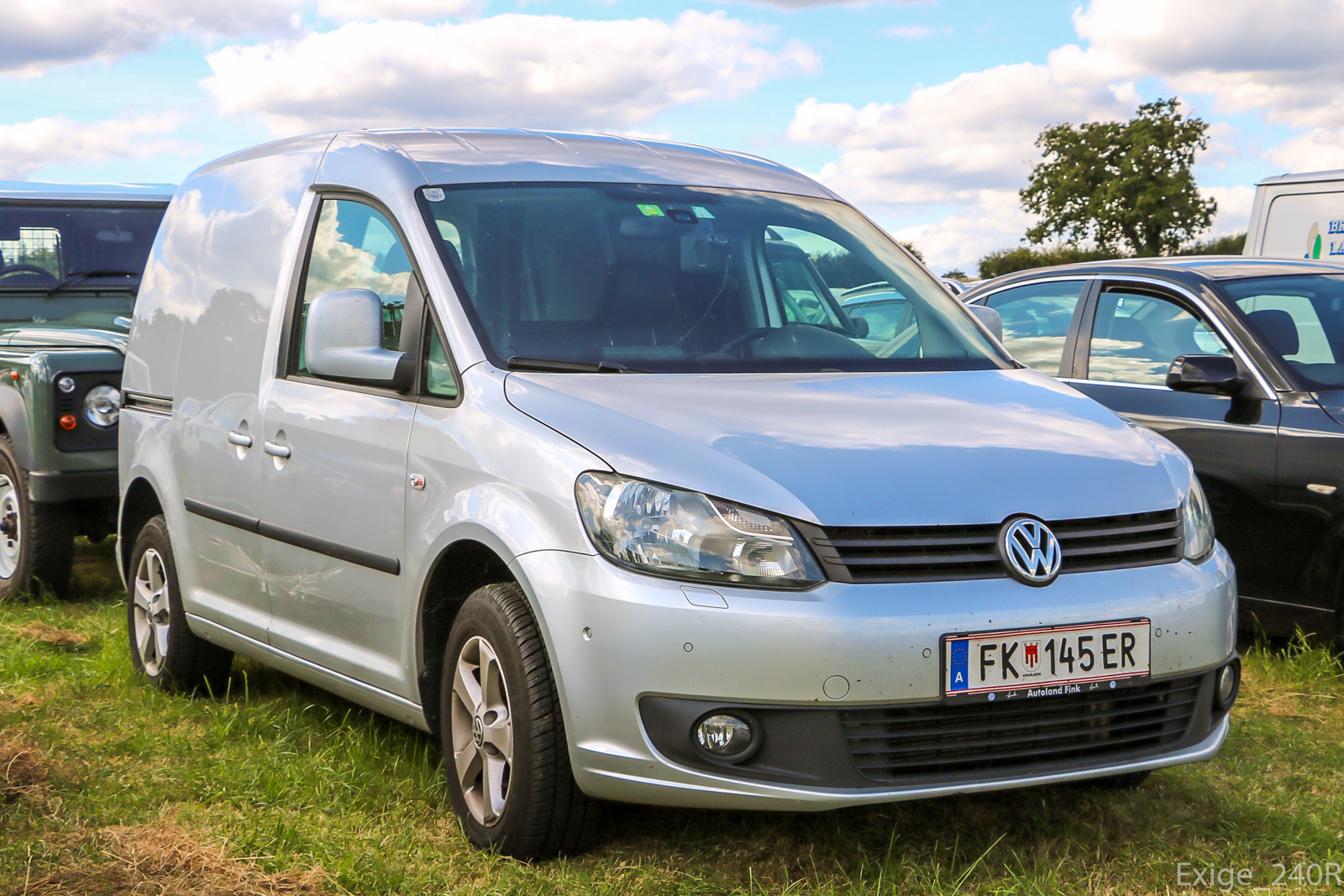 FK 145 ER, Volkswagen Caddy 3rd gen (2K), 1st facelift, 2010–2015