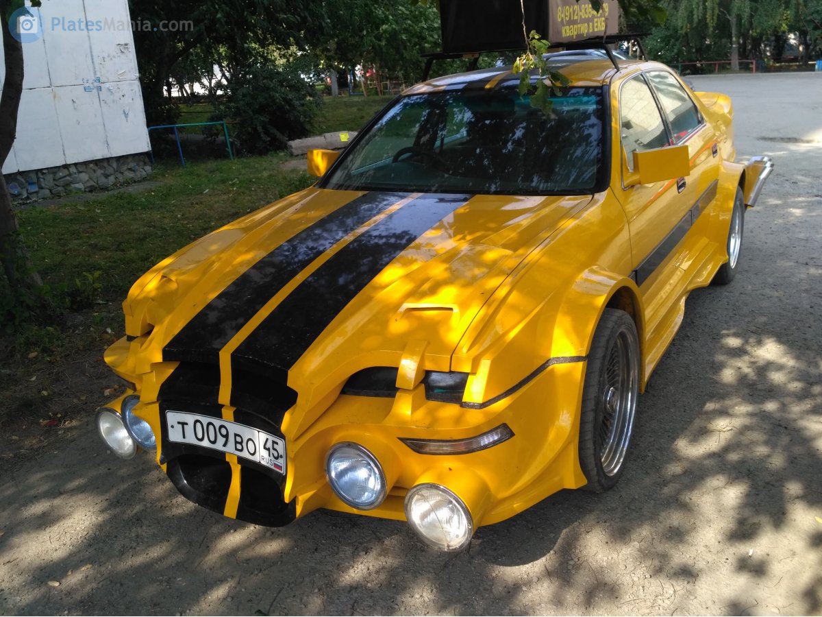 т 009 во 45, Toyota Cresta 5th gen (X100), 1996–2001