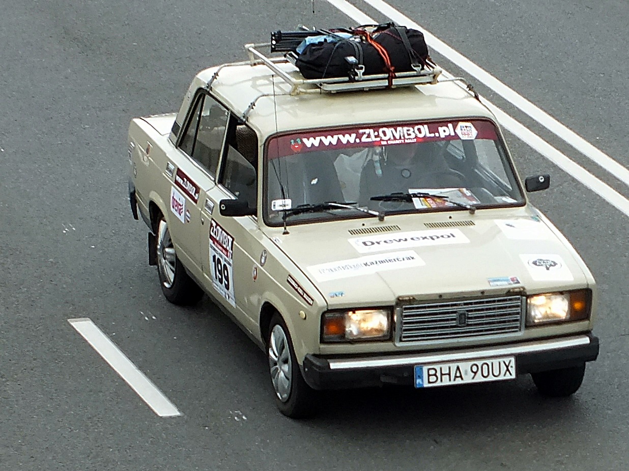 BHA 90UX, Lada (VAZ) 2107 Жигули (Nova / Riva / Signet / 1500), 1982–2014
