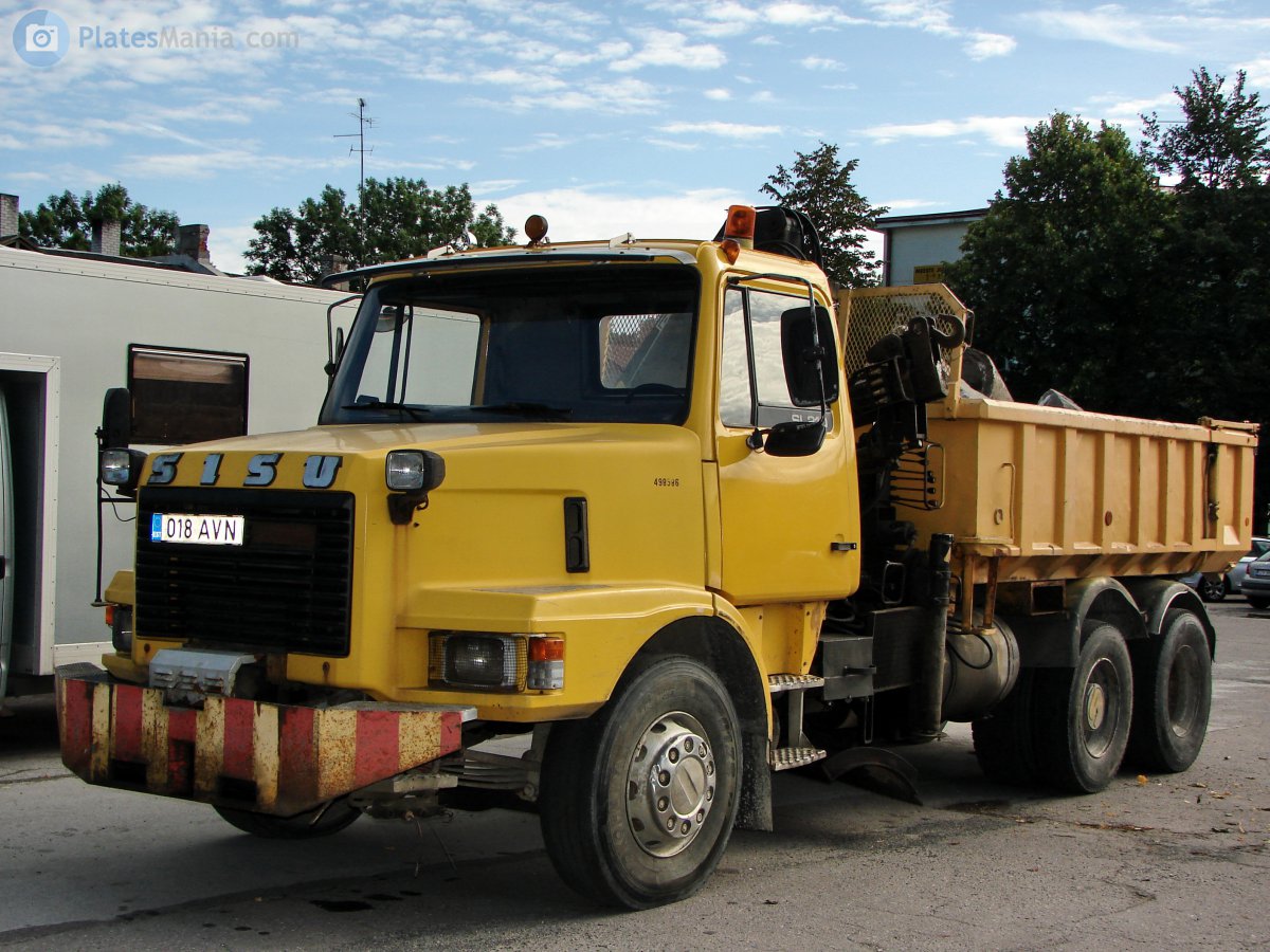 018 AVN, Sisu SL-Series 