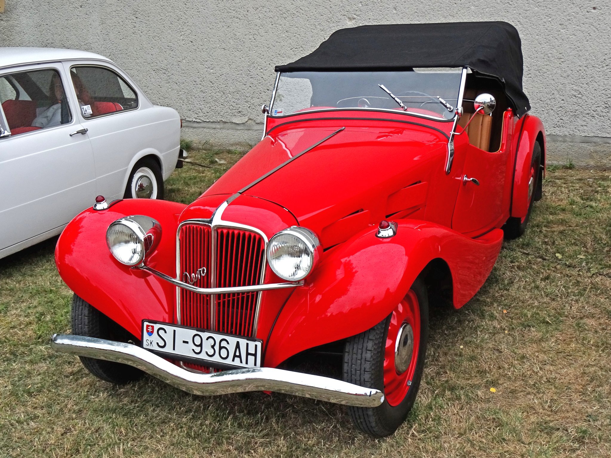 SI-936AH, Aero 30 1st gen, 1934–1947