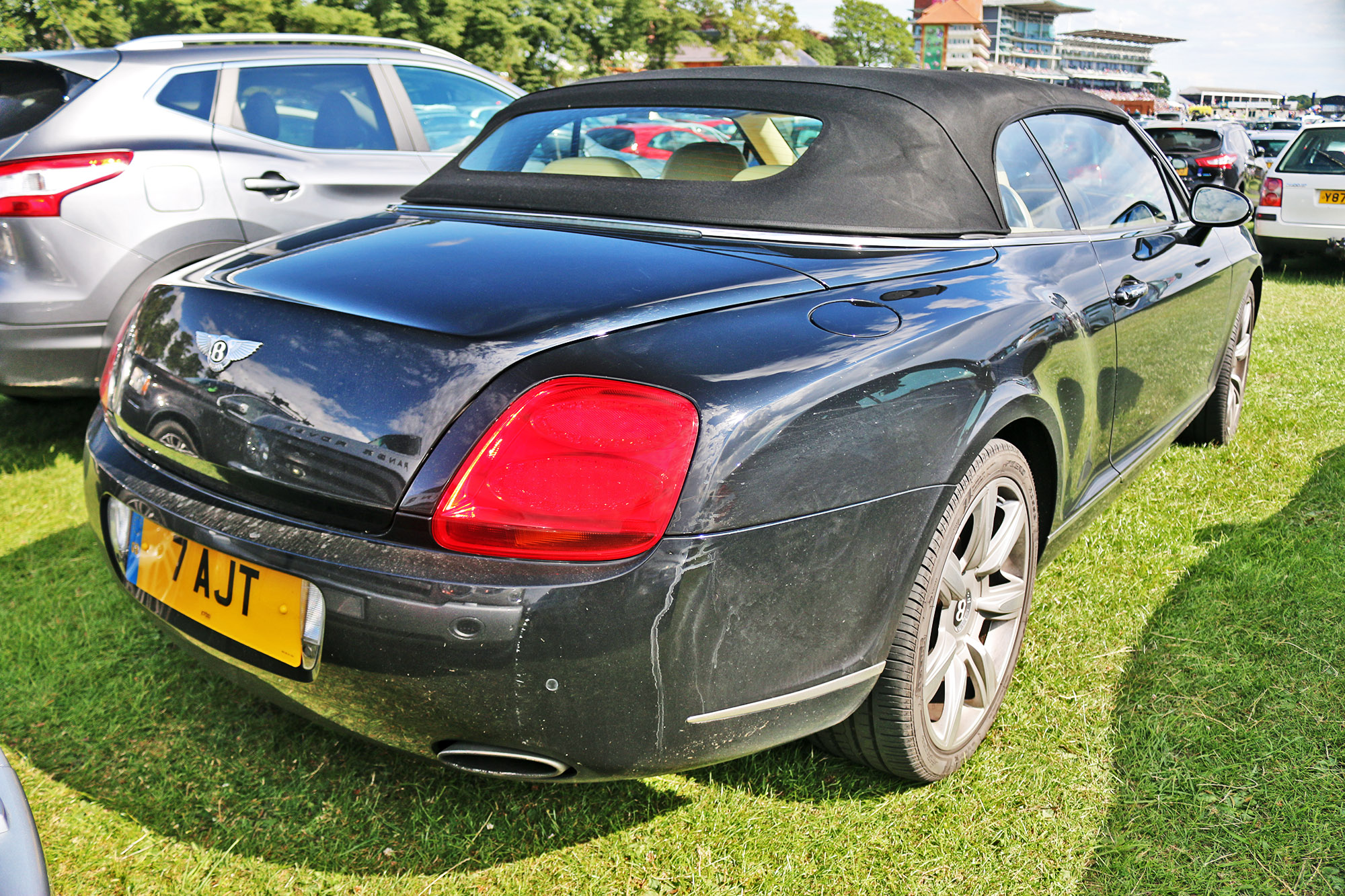7AJT, Bentley Continental 4th gen GTC, 2006–2011