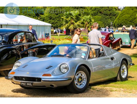 PKE 392L, Dino 246 GTS