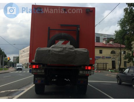 AA NB 210 (04/11)), MAN LE2000