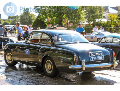 VSK 999, Bentley S1/S2/S3