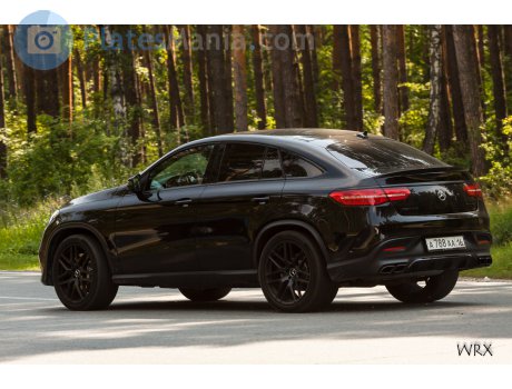 а788аа16, Mercedes-Benz GLE-Klasse