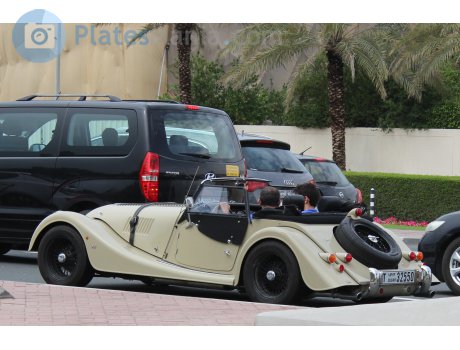 T 32550, Morgan Roadster