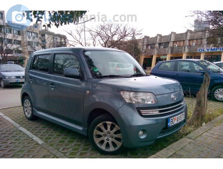 BD AV670, Daihatsu Materia