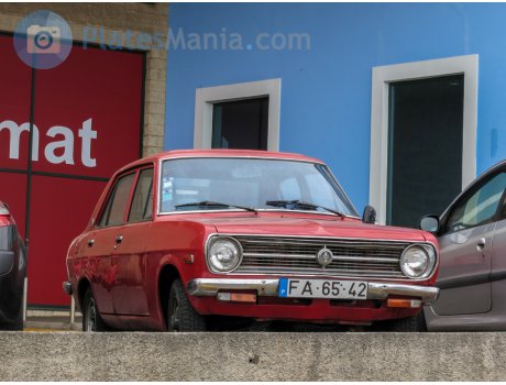 FA-65-42, Datsun 1200