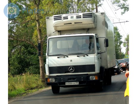 х006хх39, Mercedes-Benz LK-Series