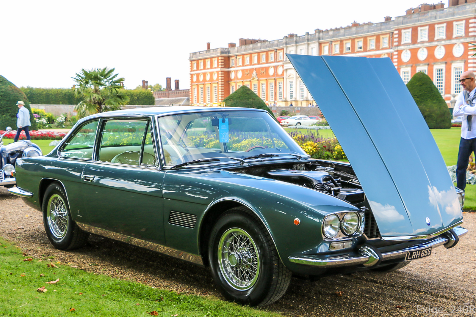 LRH65G, Maserati Mexico 