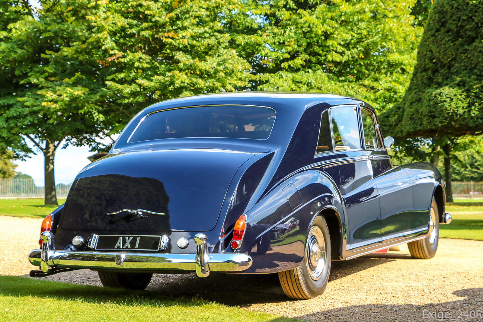 AX1, Rolls-Royce Phantom 5th gen, 1959–1968