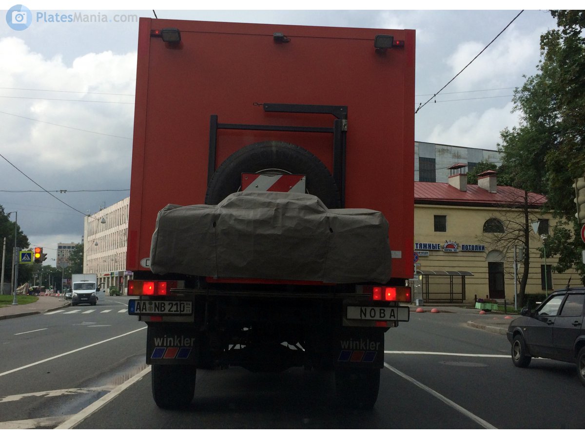 AA NB 210 (04/11)), MAN LE2000 