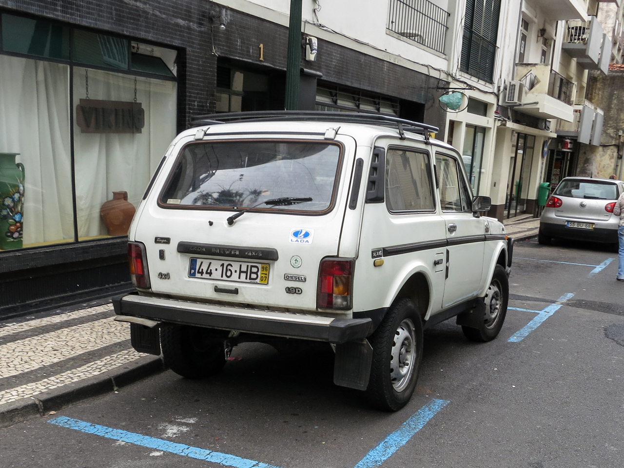 44-16-HB, Lada (VAZ) 2121 Нива 21213/21214 (Legend), 1994–