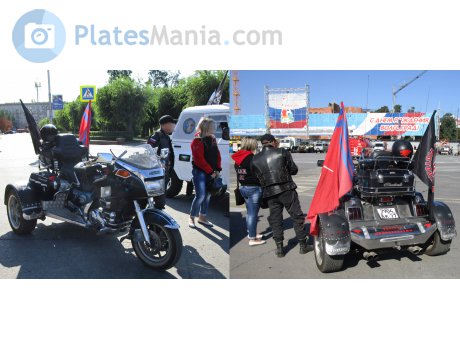 7904 ак 77, Suzuki Cavalcade