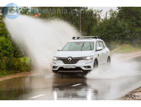 е321ео116, Renault Koleos
