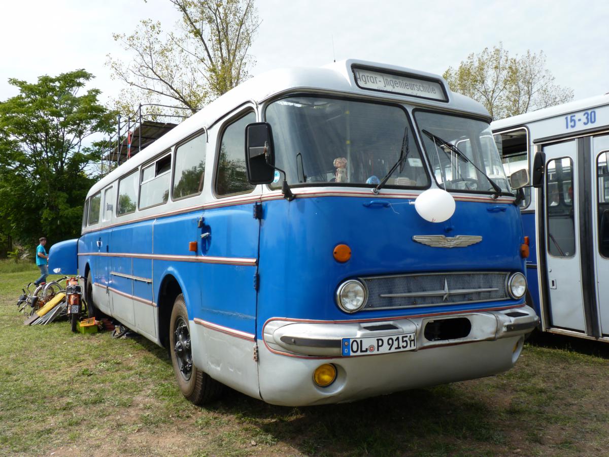 OL P 915 H, Ikarus 55 