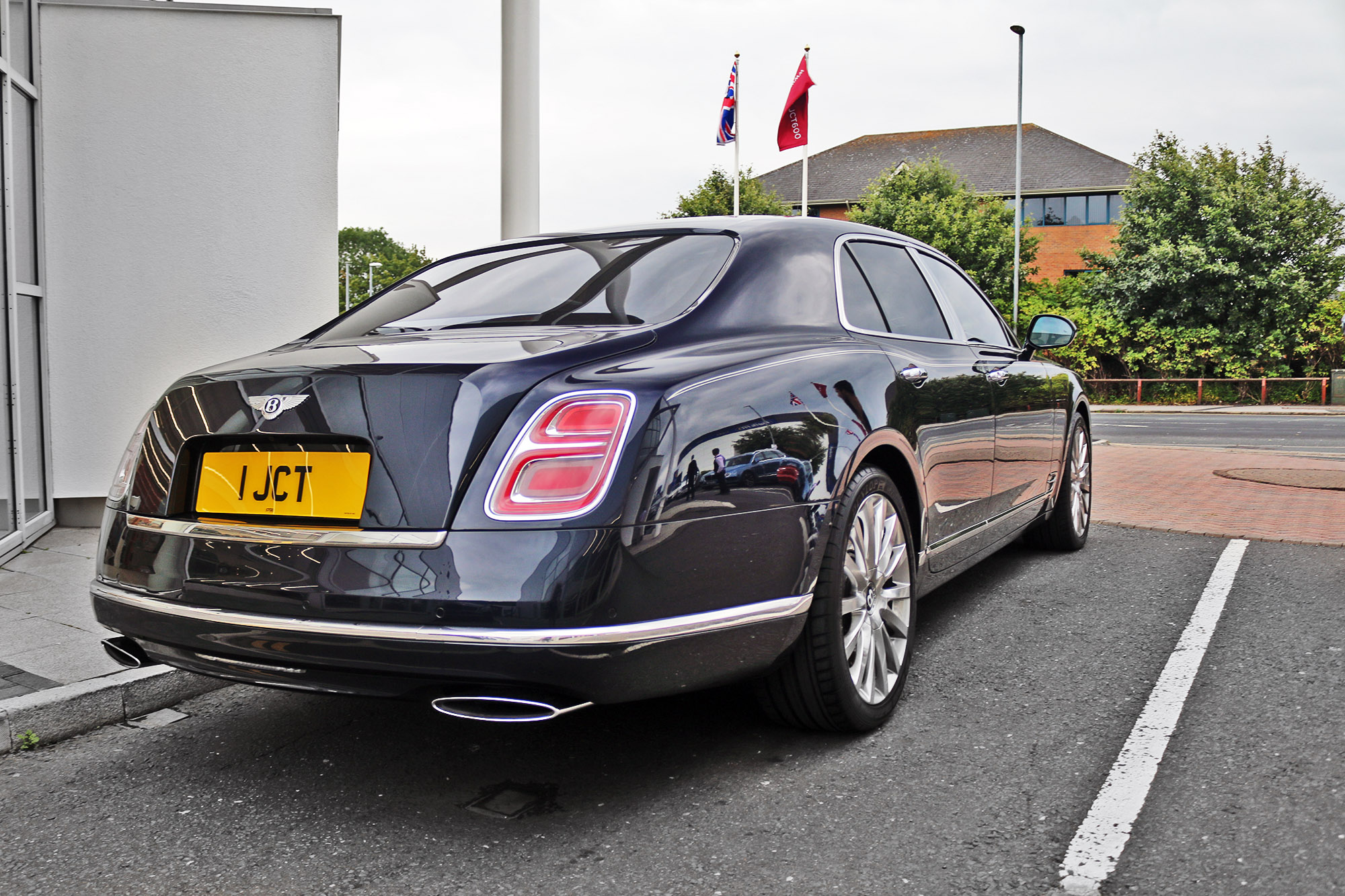 1JCT, Bentley Mulsanne 2nd gen (3Y), facelift, 2016–2020