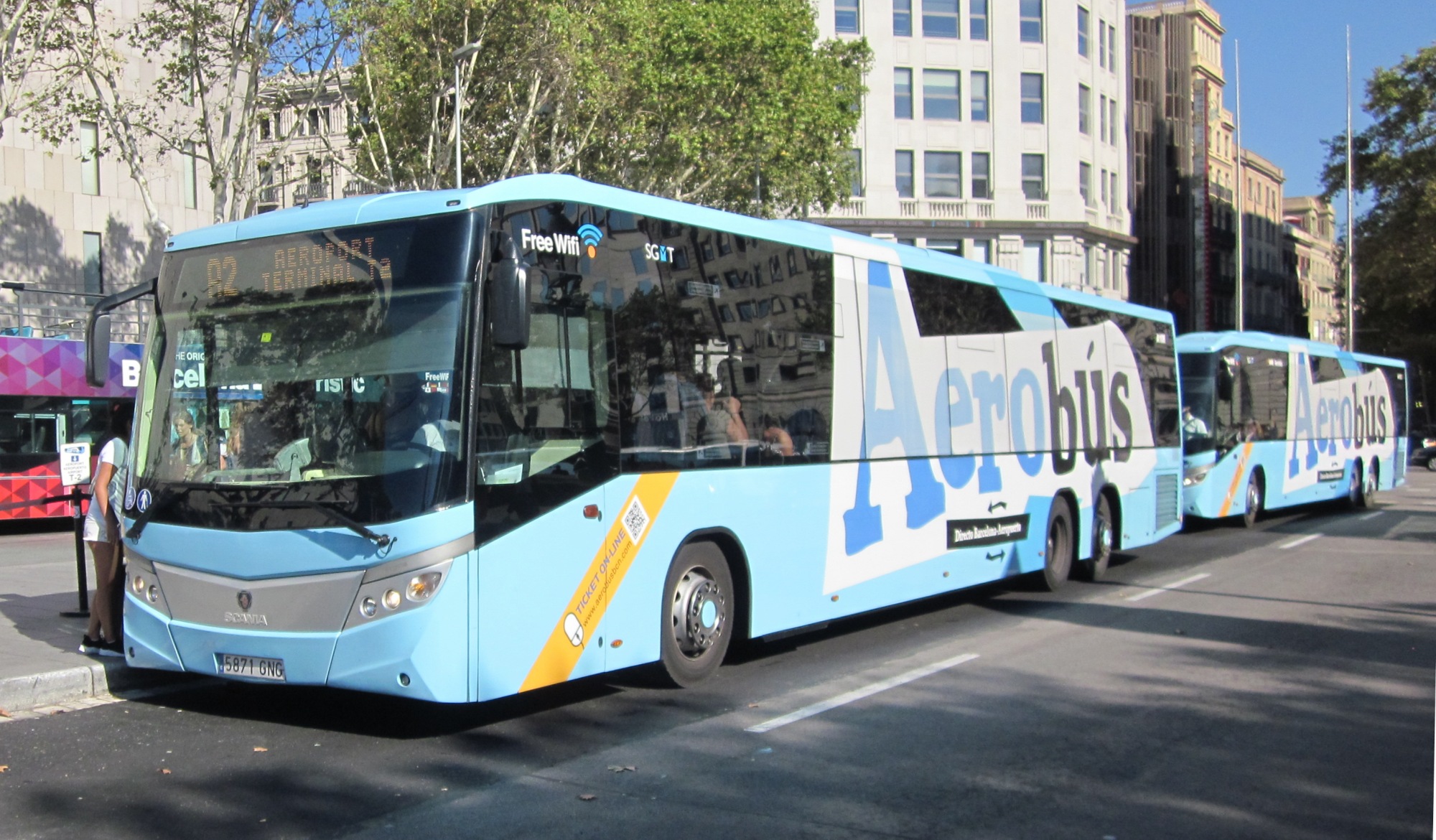 5871 GNG, Castrosúa Magnus II 