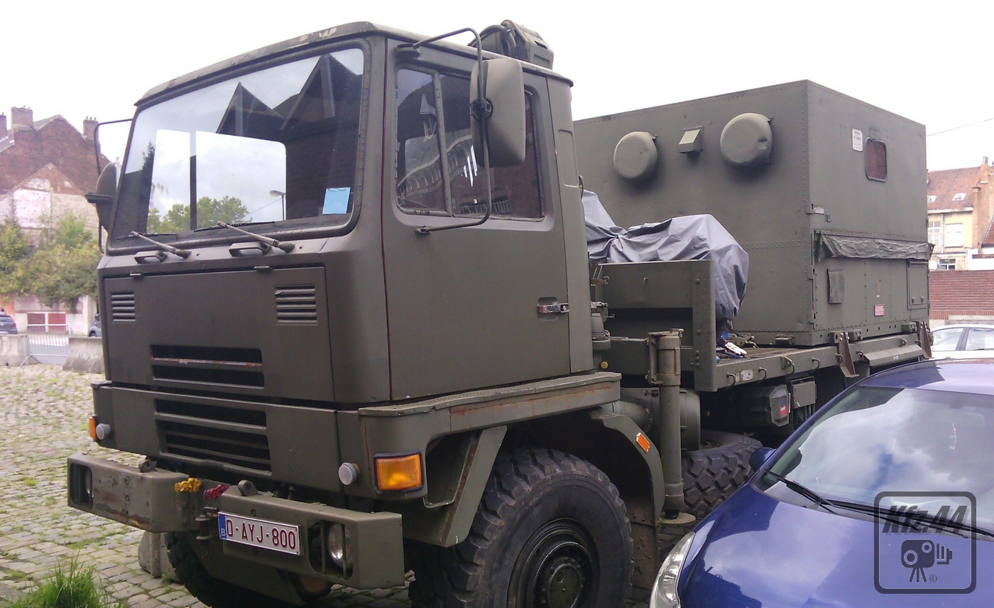 O-AYJ-800, Bedford TM 