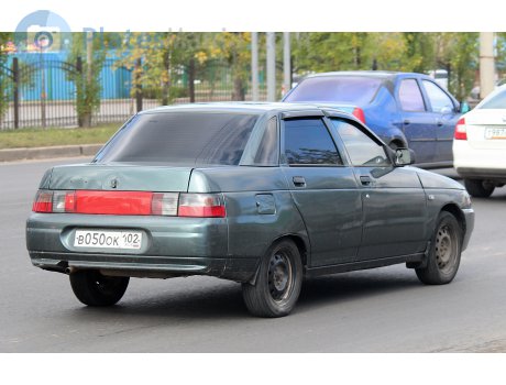 в050ок102, Lada (VAZ) 2110