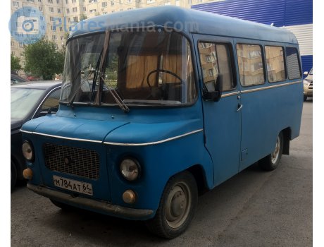 м784ат64, Nysa 521/522