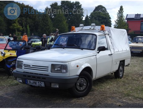 EA HK 12 (03/10), Wartburg 1.3