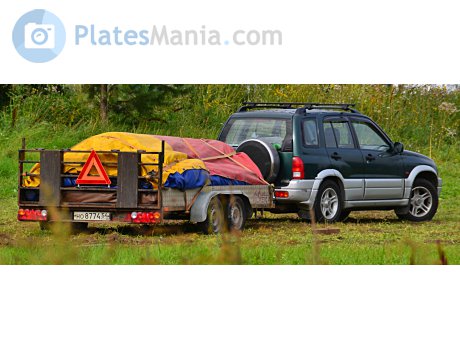 но 8774 54, AlaskaTrailers 7143