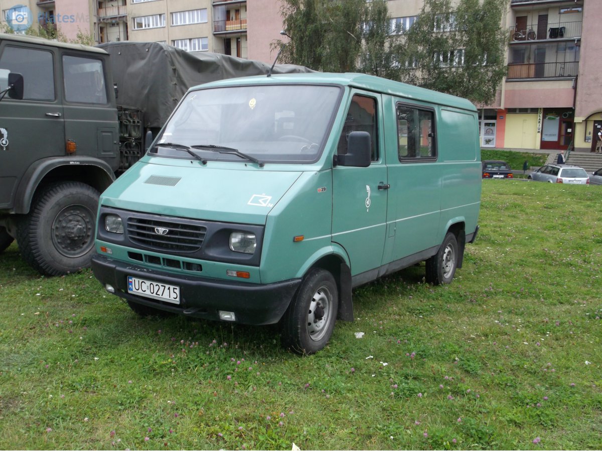 UC 02715, Daewoo Lublin 1st gen, 1997–2001