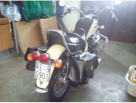 RE 95901, Moto Guzzi California