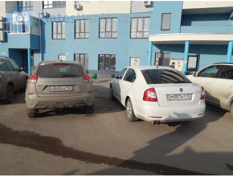 м001ат63, Skoda Octavia