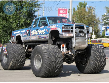 с264ах93, Chevrolet C/K-Series